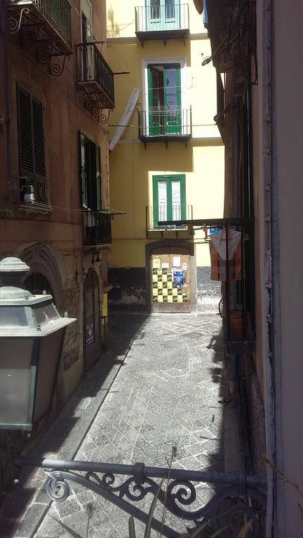 B&B Il Nespolo サレルノ エクステリア 写真