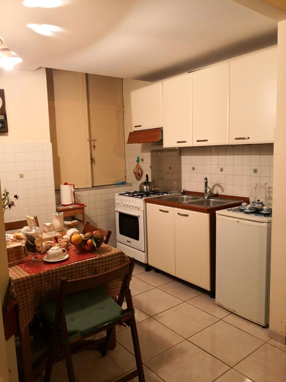 B&B Il Nespolo サレルノ エクステリア 写真
