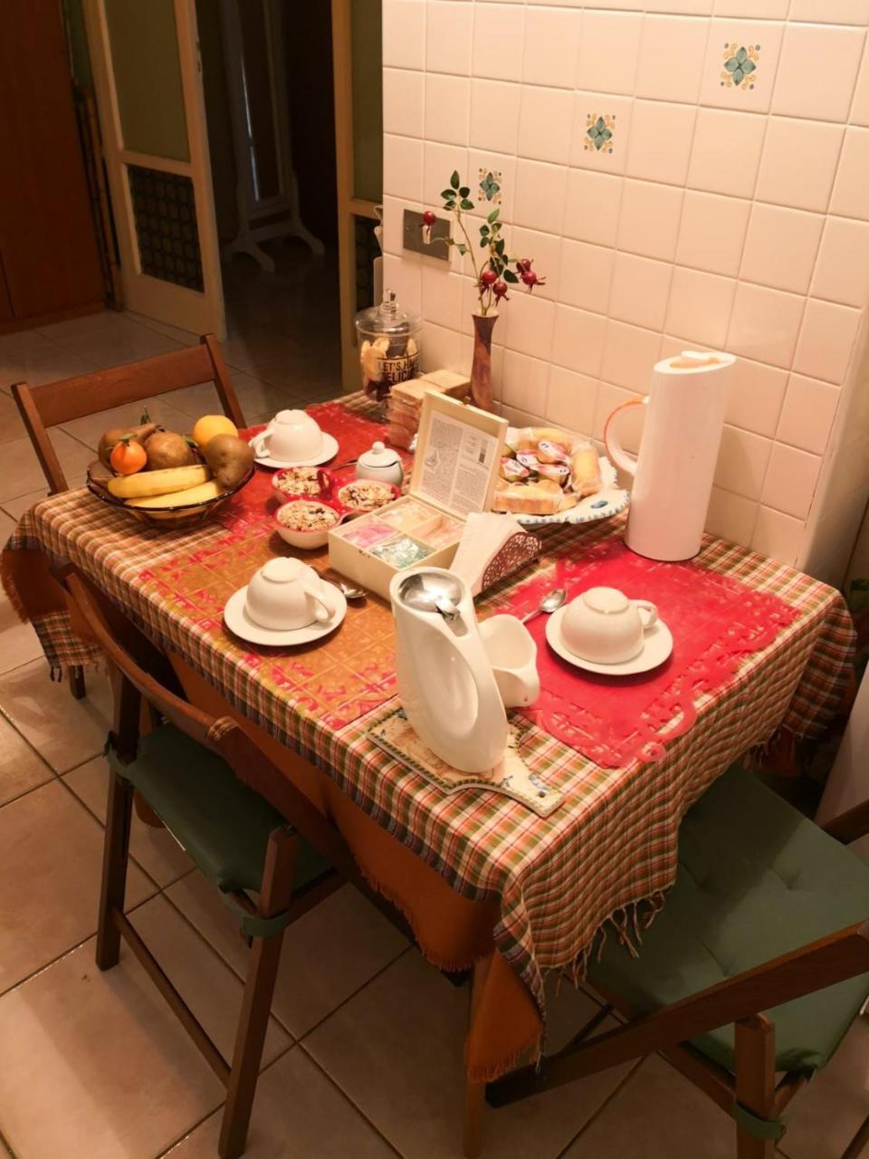 B&B Il Nespolo サレルノ エクステリア 写真
