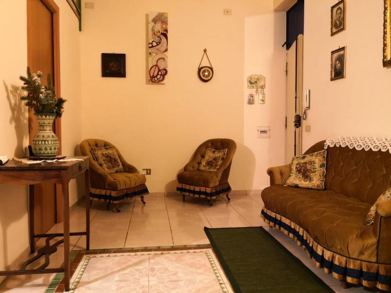 B&B Il Nespolo サレルノ エクステリア 写真