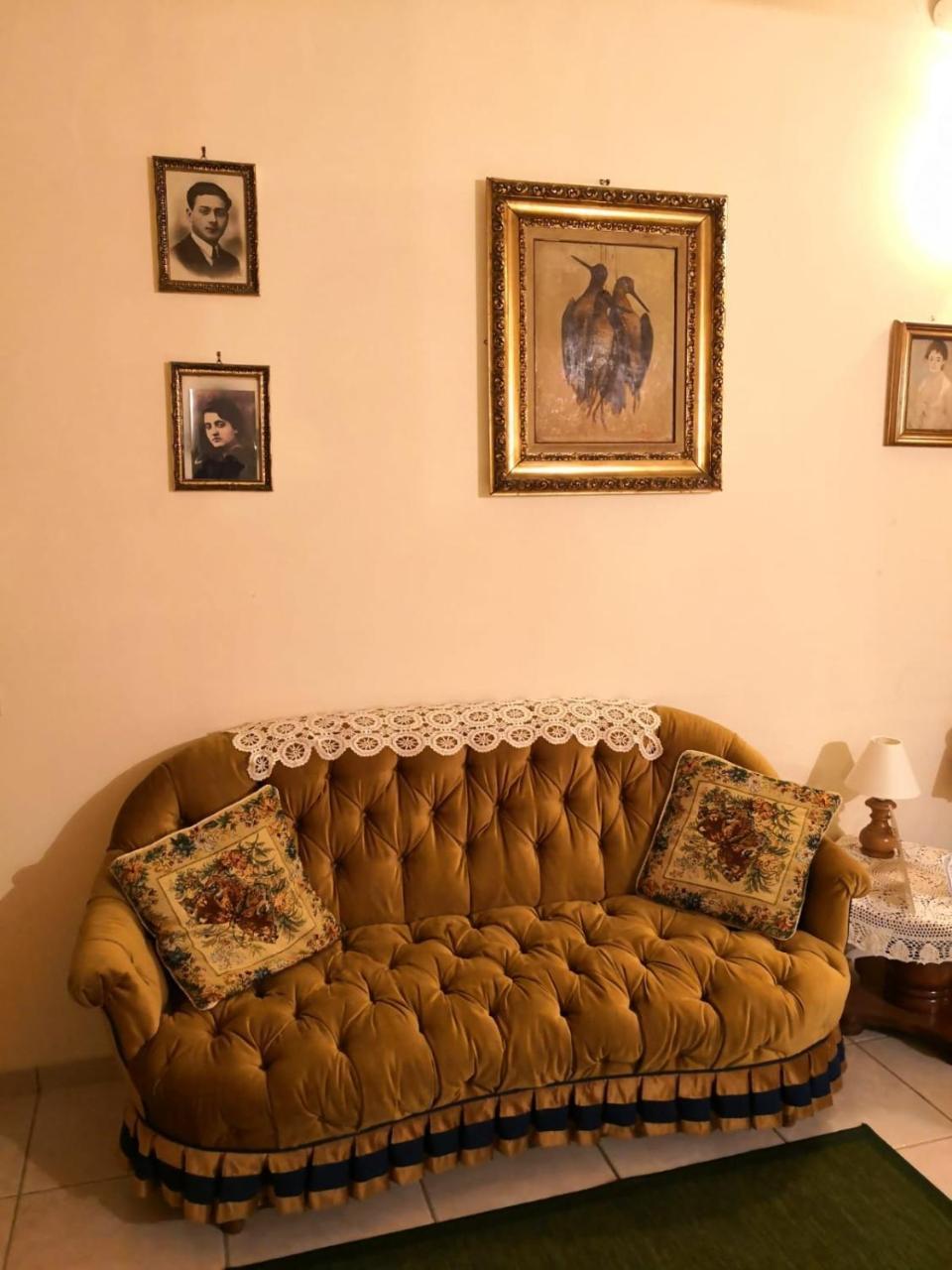 B&B Il Nespolo サレルノ エクステリア 写真