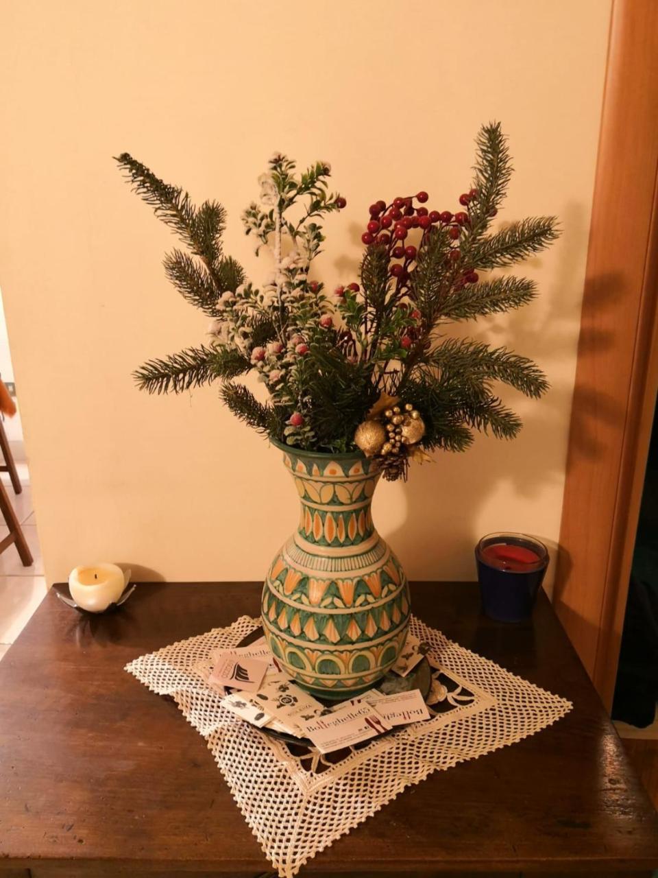 B&B Il Nespolo サレルノ エクステリア 写真