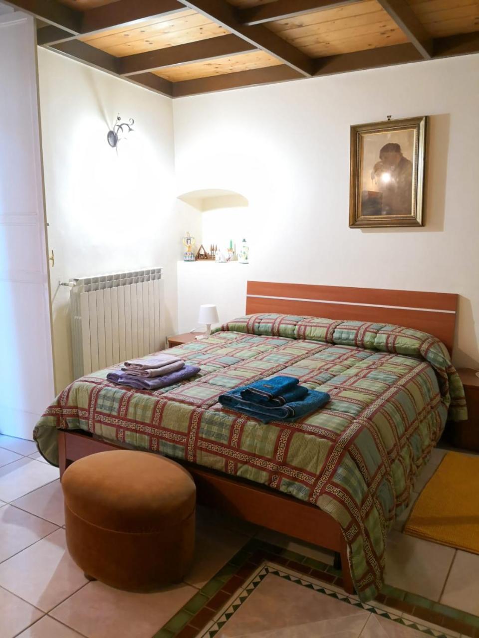 B&B Il Nespolo サレルノ エクステリア 写真