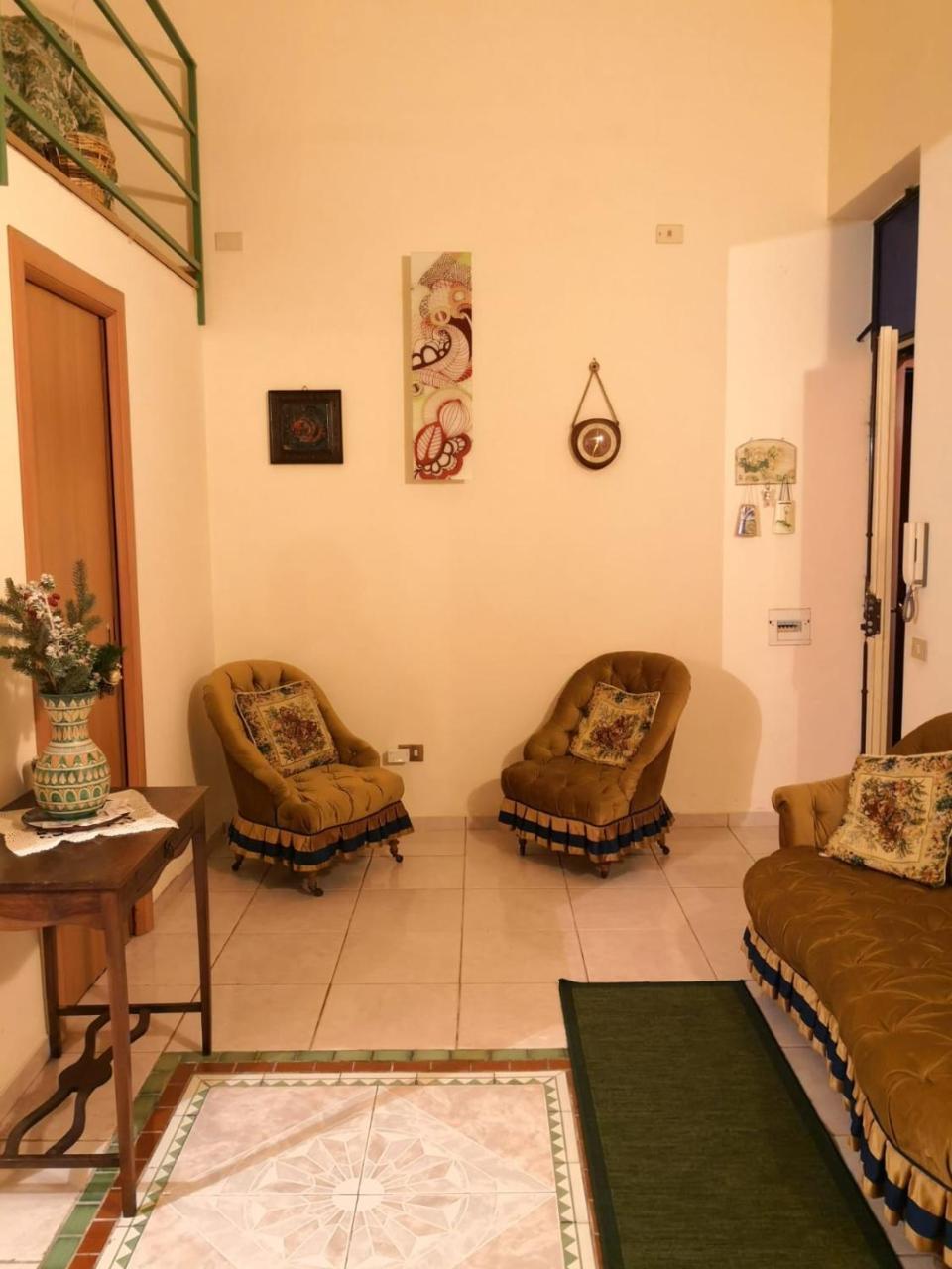 B&B Il Nespolo サレルノ エクステリア 写真