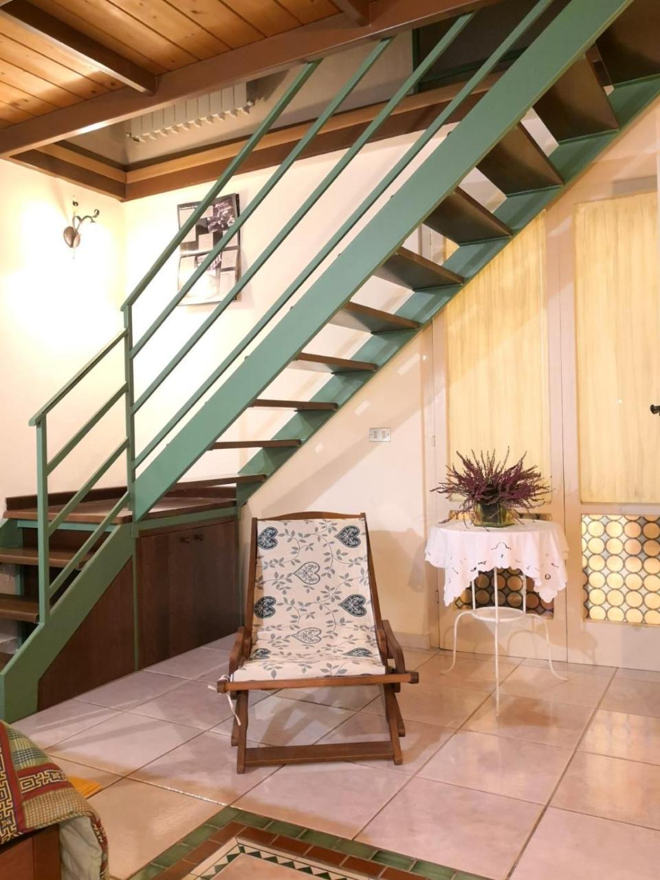 B&B Il Nespolo サレルノ エクステリア 写真
