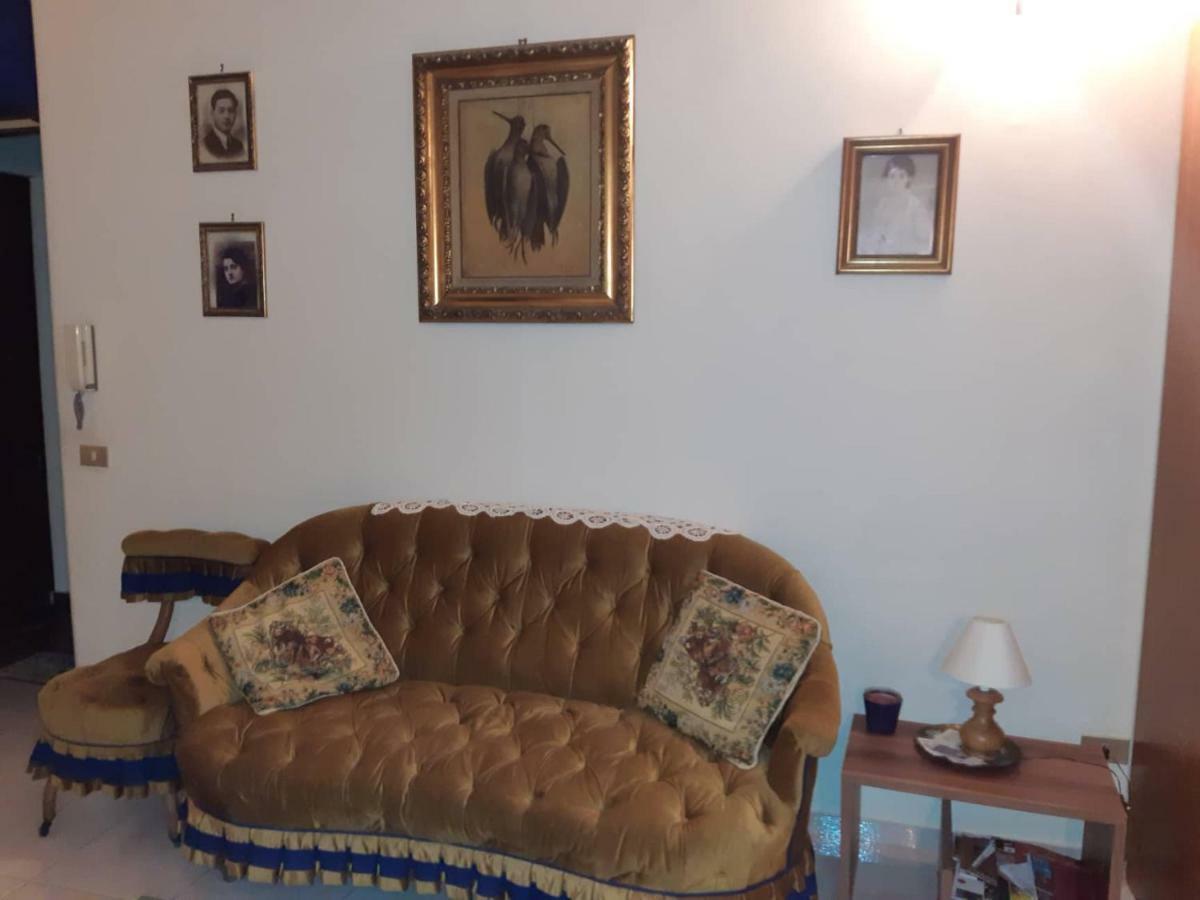 B&B Il Nespolo サレルノ エクステリア 写真