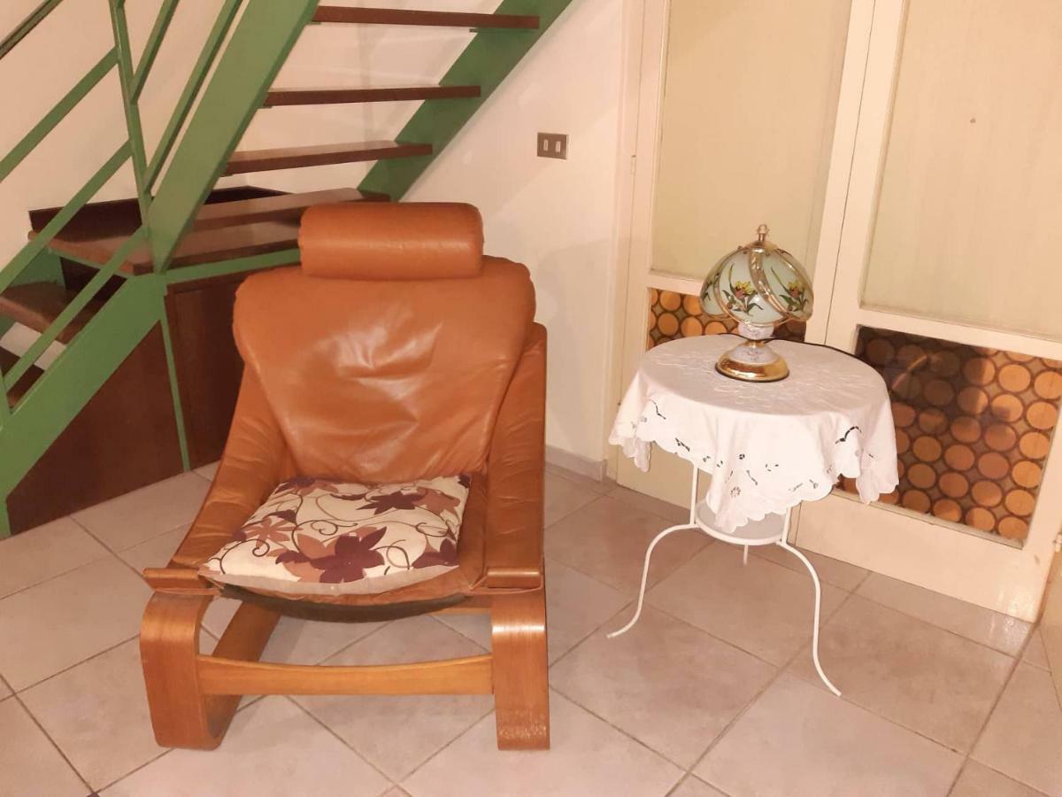 B&B Il Nespolo サレルノ エクステリア 写真